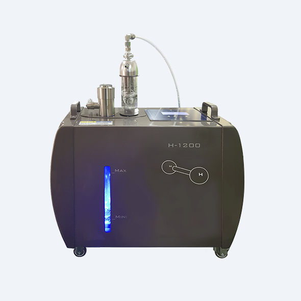 h-1200 Hydrogen Inhalation Device